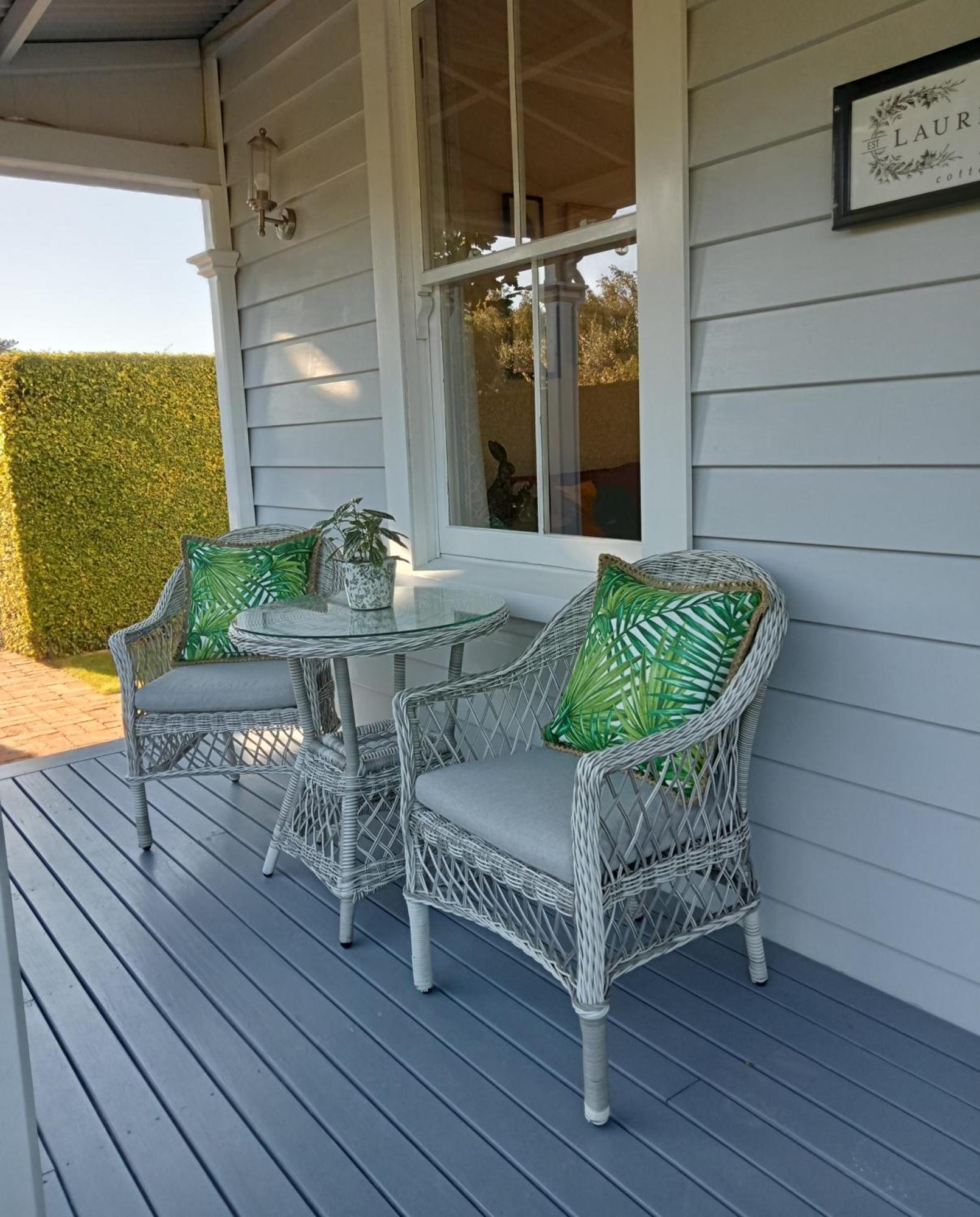 Laurella Cottage Blenheim Luaran gambar